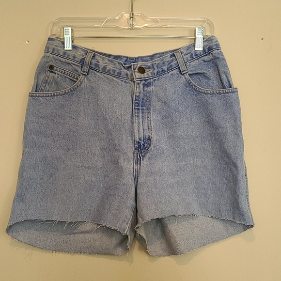 High waited CITANO jeans cut for shorts - Picture 1 of 2